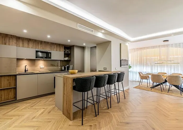 Lovely In Dama De Noche Apartment Marbella