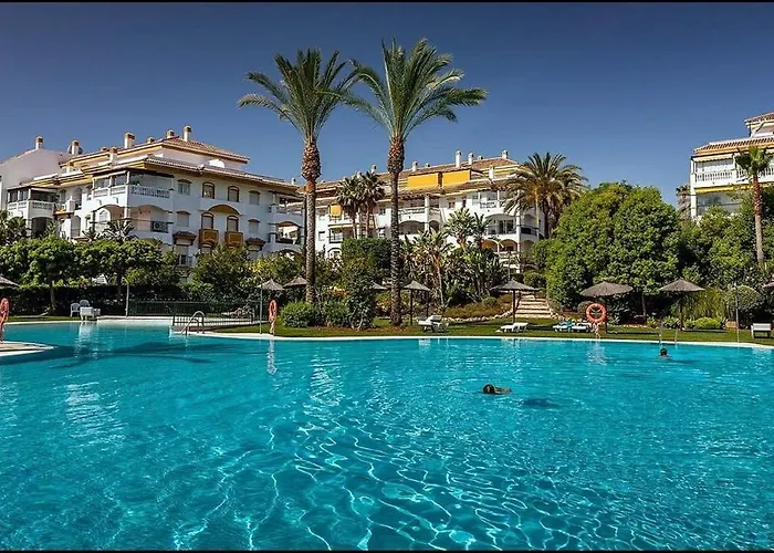 Lovely In Dama De Noche * Marbella