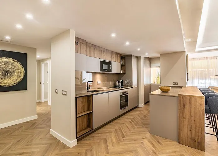 Apartment Lovely In Dama De Noche
