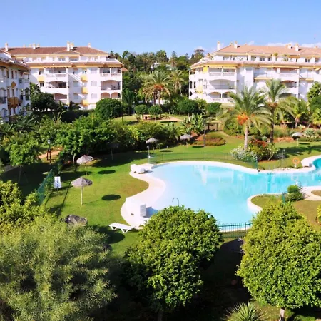 Apartment Lovely In Dama De Noche *