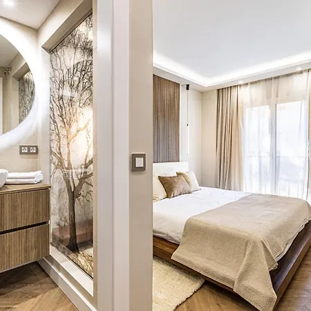 Lovely In Dama De Noche Apartament Marbella