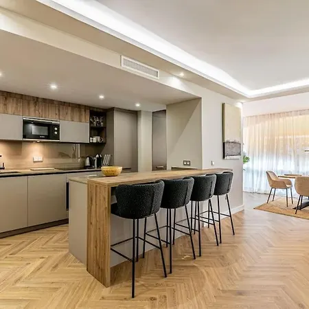 Lovely In Dama De Noche Apartamento Marbella